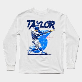 chris taylor Long Sleeve T-Shirt